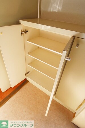 ソシエ弐番館の物件内観写真